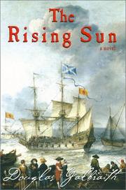 Cover of The rising sun by Douglas Galbraith
