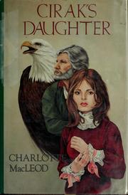 Front cover of Cirak's daughter by Charlotte MacLeod