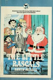 Front cover of The Little Rascals by Romeo Muller