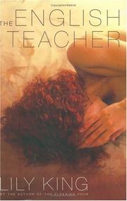 Front cover of The English teacher by Lily King