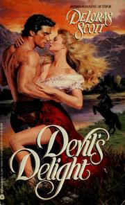 Cover of Devil's Delight by Deloras Scott