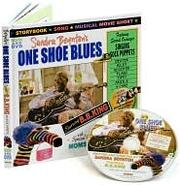 Front cover of Sandra Boynton's One shoe blues, starring B.B. King by Sandra Boynton
