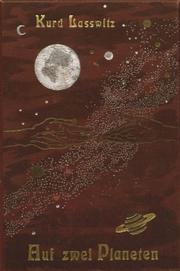 Cover of Auf zwei Planeten by Kurd Laßwitz