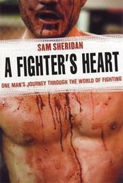 Cover of A Fighter's Heart by Sam Sheridan