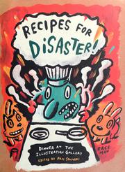 Front cover of Recipes for disaster by Pam Sommers