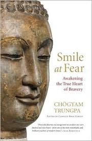 Cover of Smile at Fear by Chögyam Trungpa