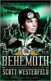 Cover of Behemoth by Scott Westerfeld