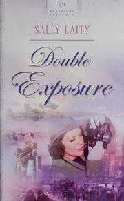Cover of Double exposure by Sally Laity