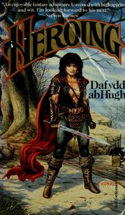 Front cover of Heroing Or, How He Wound Down the World by Dafydd Ab Hugh