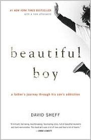 Cover of Beautiful Boy by David Sheff