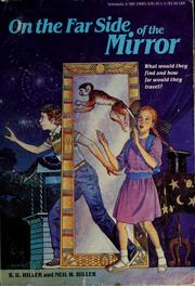 Cover of On the far side of the mirror by B. B. Hiller