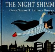 Cover of The Night Shimmy by Gwen Strauss
