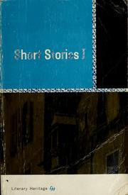Cover of Short stories by Virginia Alwin