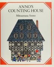 Cover of Anno's counting house by Mitsumasa Anno