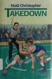 Cover of Takedown by Matt Christopher