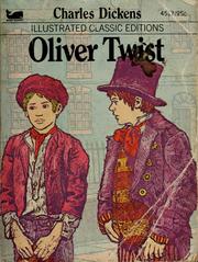 Front cover of Oliver Twist [adaptation] by Marian Leighton