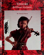 Cover of Midori by Charnan Simon