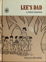 Cover of Lee's dad by Norah Smaridge