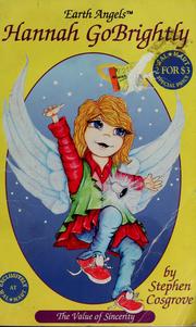 Cover of Hannah GoBrightly by Stephen Cosgrove