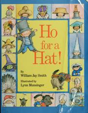 Cover of Ho for a hat! by William Jay Smith
