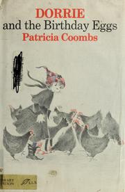 Cover of Dorrie and the birthday eggs by Patricia Coombs