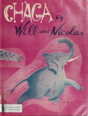 Cover of Chaga by William Lipkind