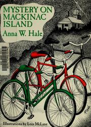 Front cover of Mystery on Mackinac Island by Anna Hale