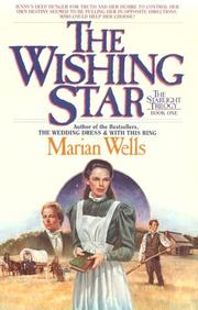 Front cover of The wishing star by Marian Wells