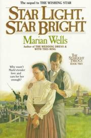 Front cover of Star light, star bright by Marian Wells