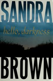 Cover of Hello, darkness by Sandra Brown
