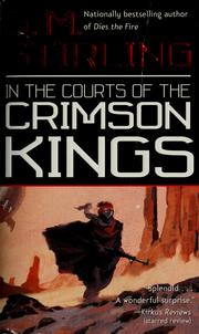 Front cover of In the courts of the crimson kings by S. M. Stirling