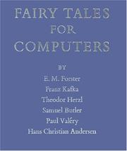 Front cover of Fairy Tales for Computers by Theodor Herzl