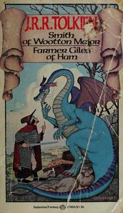 Front cover of Smith of Wooten Major and Farmer Giles of Ham by J.R.R. Tolkien