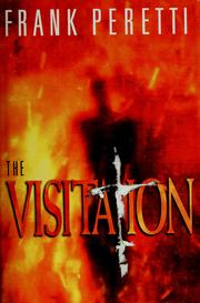 Cover of The visitation by Frank E. Peretti