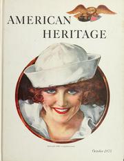 Cover of American heritage by Unknown