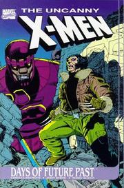 Cover of The Uncanny X-men by Chris Claremont