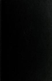 Front cover of Behavior of nonhuman primates by Allan Martin Schrier