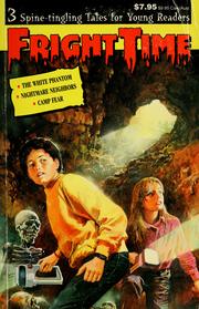 Cover of Fright time #2 by Rochelle Larkin