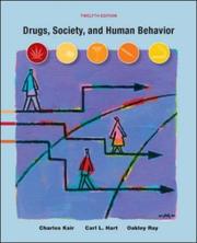 Front cover of Drugs, Society, and Human Behavior by Charles J. Ksir