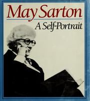 Cover of May Sarton by May Sarton