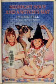 Cover of Midnight soup and a witch's hat by Doris Orgel