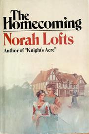 Front cover of The homecoming by Norah Lofts