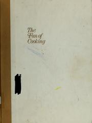 Cover of The fun of cooking by Jill Krementz