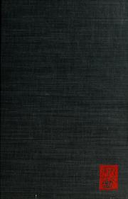 Cover of Today's children and yesterday's heritage by Sophia Blanche Lyon Fahs