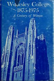 Front cover of Wellesley College, 1875-1975 by Jean Glasscock