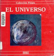 Cover of El universo by Irene Spamer