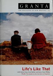Cover of Life's like that by Ian Jack