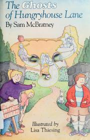Front cover of The ghosts of Hungryhouse Lane by Sam McBratney