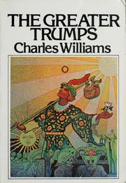 Cover of The greater trumps by Charles Williams