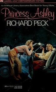 Cover of Princess Ashley by Richard Peck